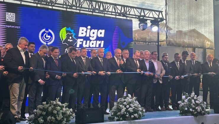 Tarım ve sanayide güçlü buluşma