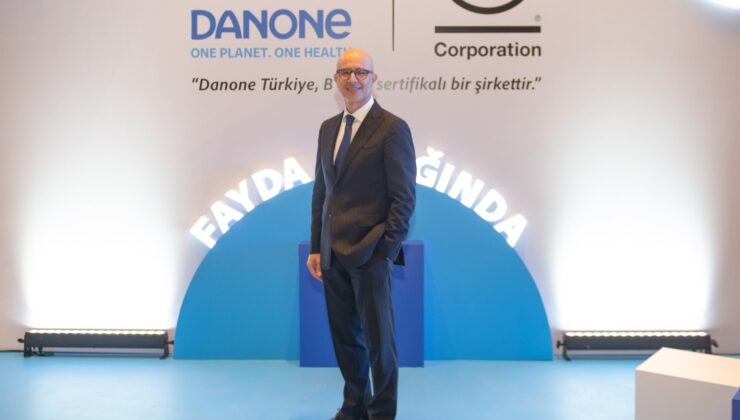 Danone Türkiye’den geleceği şekillendiren yaklaşım