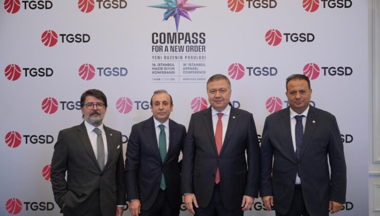 Hazır Giyim Konferansı’nda “Türkiye Markası” vurgusu