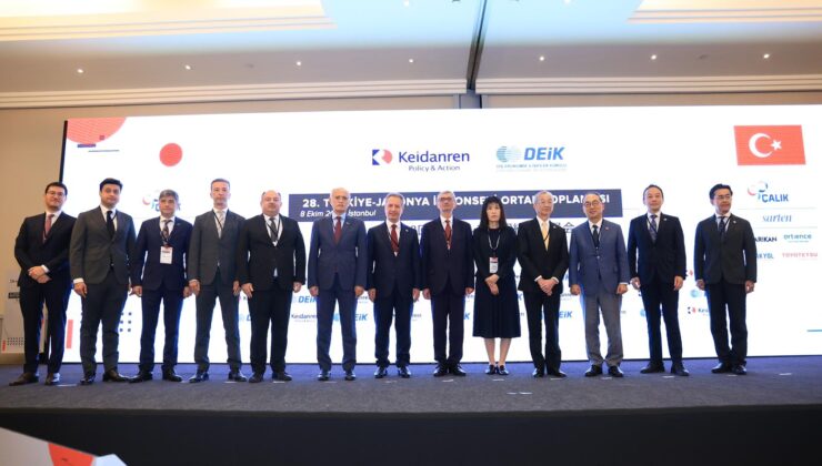 Türk ve Japon iş Dünyasından iş birliği çağrısı