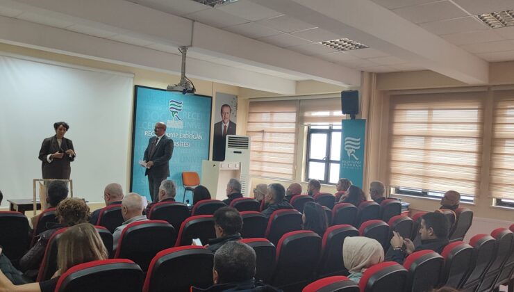 Rize, mersin balığı ve havyar üretiminde küresel oyuncu olma yolunda