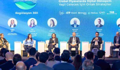 Enerji ve sanayi sektörlerinin geleceği masaya yatırıldı