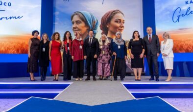 Kooperatiflerle güçlenen kadınlar, geleceğin tarımını yazıyor