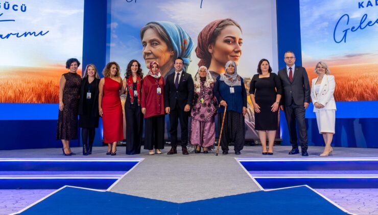 Kooperatiflerle güçlenen kadınlar, geleceğin tarımını yazıyor