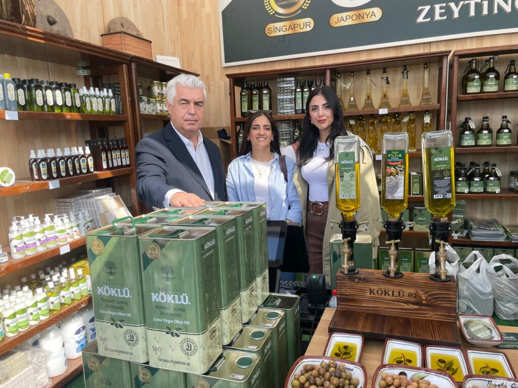 ayvalık zeytin