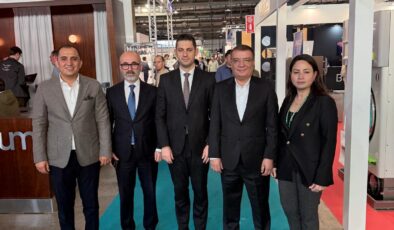 Türk mutfak ekipmanları İtalya’da sahne aldı, sipariş rekoru kırıldı