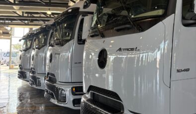 Sürdürülebilir taşımaya yeni yatırım