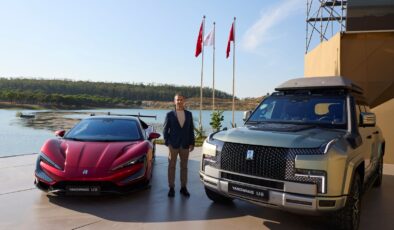 Otomotivde Türkiye rüzgarı