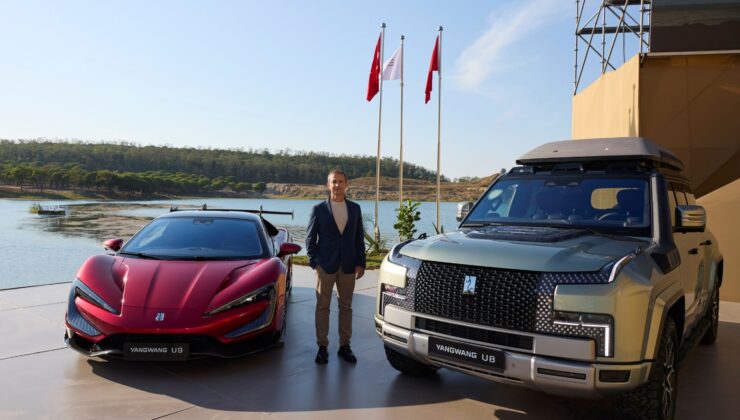 Otomotivde Türkiye rüzgarı