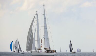 Bodrum Cup yelken açtı