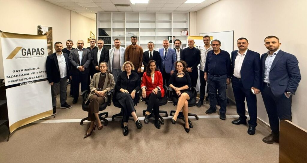 GAPAS’ta Mustafa Kemal Şahin dönemi başladı 3 WhatsApp Image 2025 10 25 at 09.58.34