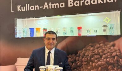 ‘Kullan-Atma’ bardaklara dev yatırım