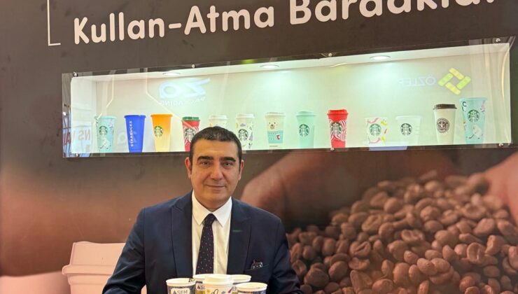 ‘Kullan-Atma’ bardaklara dev yatırım