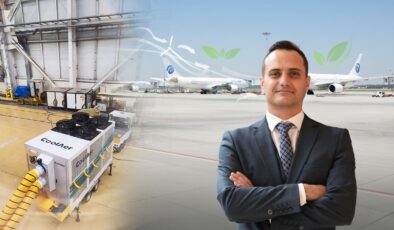 Coolaer ile Havacılıkta Yeşil Dönüşüm Başlıyor