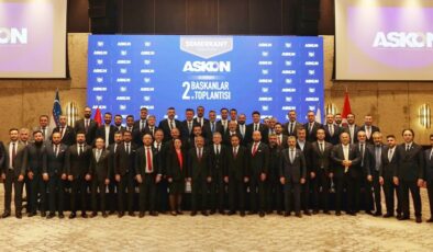 ASKON’dan Türk Devletlerine ticaret rotası çağrısı