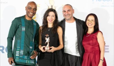 Aristo İletişim’e ödül yağmuru