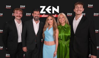 Jennifer Lopez, Zen Pırlanta’nın yeni marka elçisi oldu