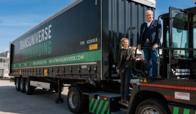 Talay Logıstıcs,Belçikalı Transunıverse ile stratejik iş birliğine gitti