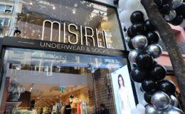 Mısırlı Underwear and Socks, perakende sahnesine güçlü giriş yapt