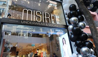 Mısırlı Underwear and Socks, perakende sahnesine güçlü giriş yaptı