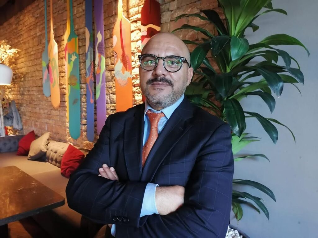 Türkiye'nin lojistikte dijital hamlesi Yükal 4 YU╠eKAL KURUCU ORTAG╠aI FATI╠cH KO╠eSE