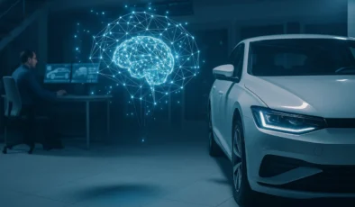 Yapay Zeka ve dijitalleşme ile otomotivde hata sıfırlanıyor