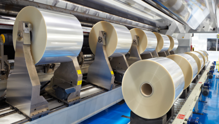 Ambalaj sektöründe 10 milyar dolarlık ihracat hedefi