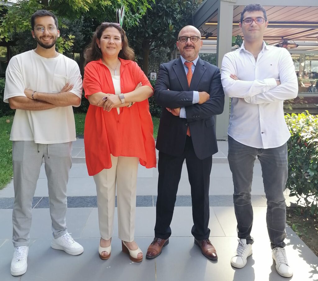 Türkiye'nin lojistikte dijital hamlesi Yükal 3 Yu╠ekal2 e1760439303862