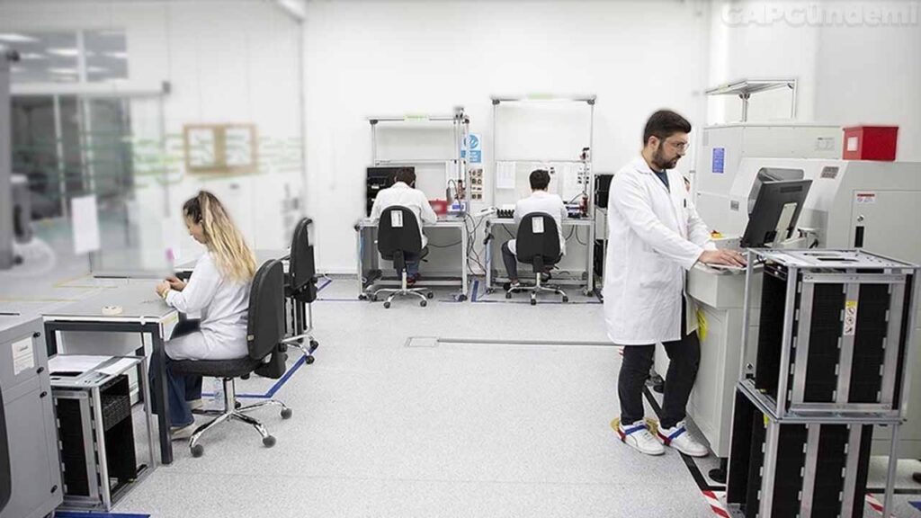 Türkiye, teknoloji girişimciliğinin yeni merkezi olacak 4 arge