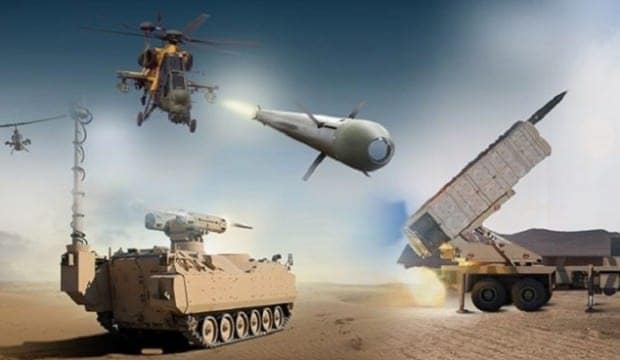 SIDEC 2025’de Türk Savunma Sanayi rüzgarı esecek