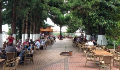 Belediyeler kahvehane satıyor!