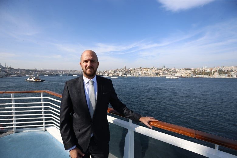 celestyal cruises turkiye direktoru ozgu alnitemiz