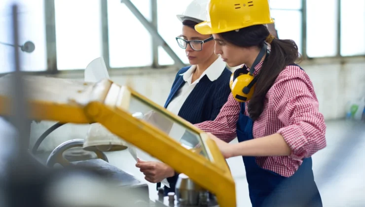 Yenilenebilir enerji sektöründe kadınların sesi yetersiz