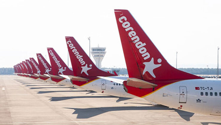 Corendon Airlines yüzde 20’lik büyüme hedefliyor