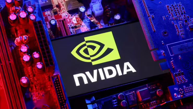 Nvidia 5 trilyon dolarlık değerle tarihe geçti