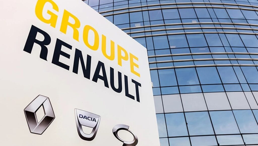 Renault Group büyümeye devam ediyor 9 dfhah