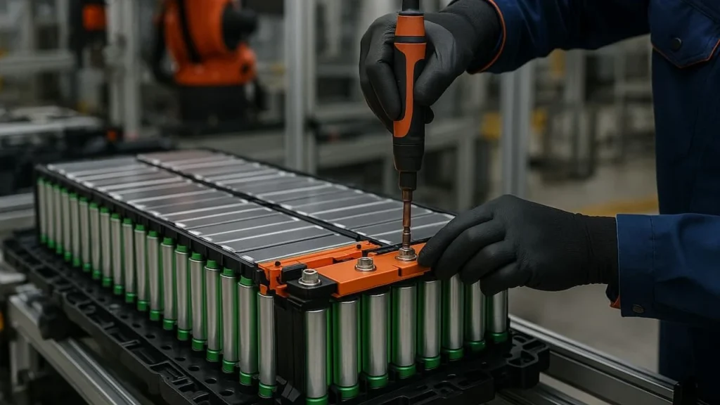 Küresel elektrik depolama sektöründe dev atılım 4 elektrikli araclar batarya