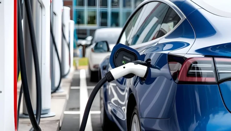 Küresel elektrikli araç satışlarında tarihi rekor!