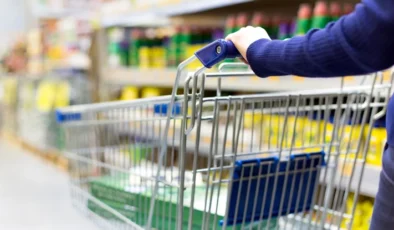 Ticaret satış hacmi yıllık bazda artışını sürdürdü