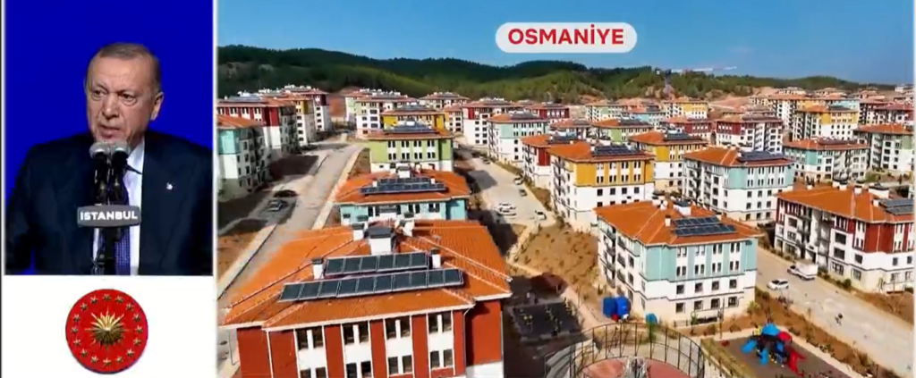 İşte Yüzyılın Konut Projesi'nin kampanya detayları 3 erdogan konut 1