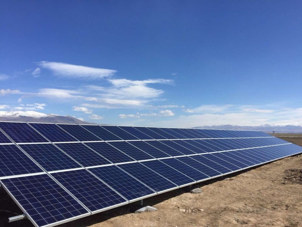 Güneş enerjisi rekora koştu 3 ges4