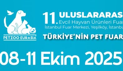 PETZOO 2025 fuarı kapılarını açtı
