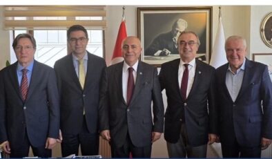 TÜRMOB’da görev dağılımı belli oldu