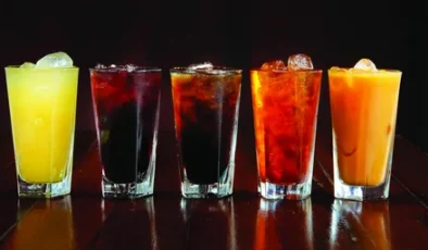 İçecek pazarı uçuşa geçti