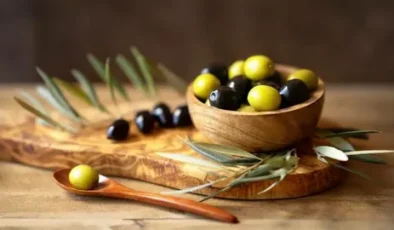 Sofralık zeytin ihracatında tarihi rekor