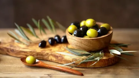 Sofralık zeytin ihracatında tarihi rekor