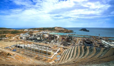 Akkuyu NGS’ye gelecek ziyareti