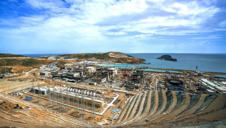 Akkuyu NGS’ye gelecek ziyareti