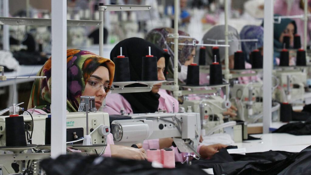 Yenilenebilir enerji sektöründe kadınların sesi yetersiz 3 kadin istihdami 1481100