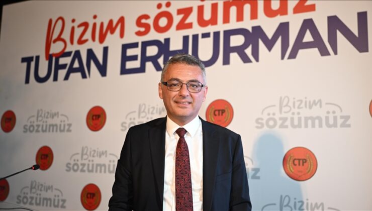 KKTC’nin yeni Cumhurbaşanı Erhürman’dan ilk açıklama: Dış politikada Türkiye ile yakın istişare şart!
